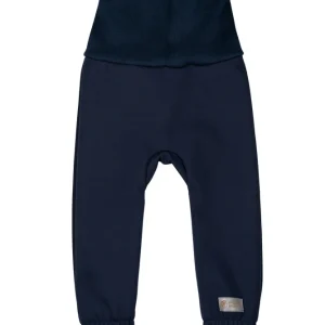 Calças softshell infantis ajustáveis com membrana Monkey Mum® - Céu noturno