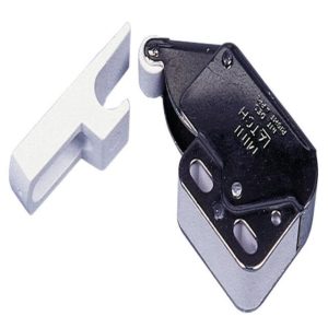Fecho de Pressão para Porta de Armário