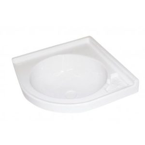 Lavatório de Canto Branco