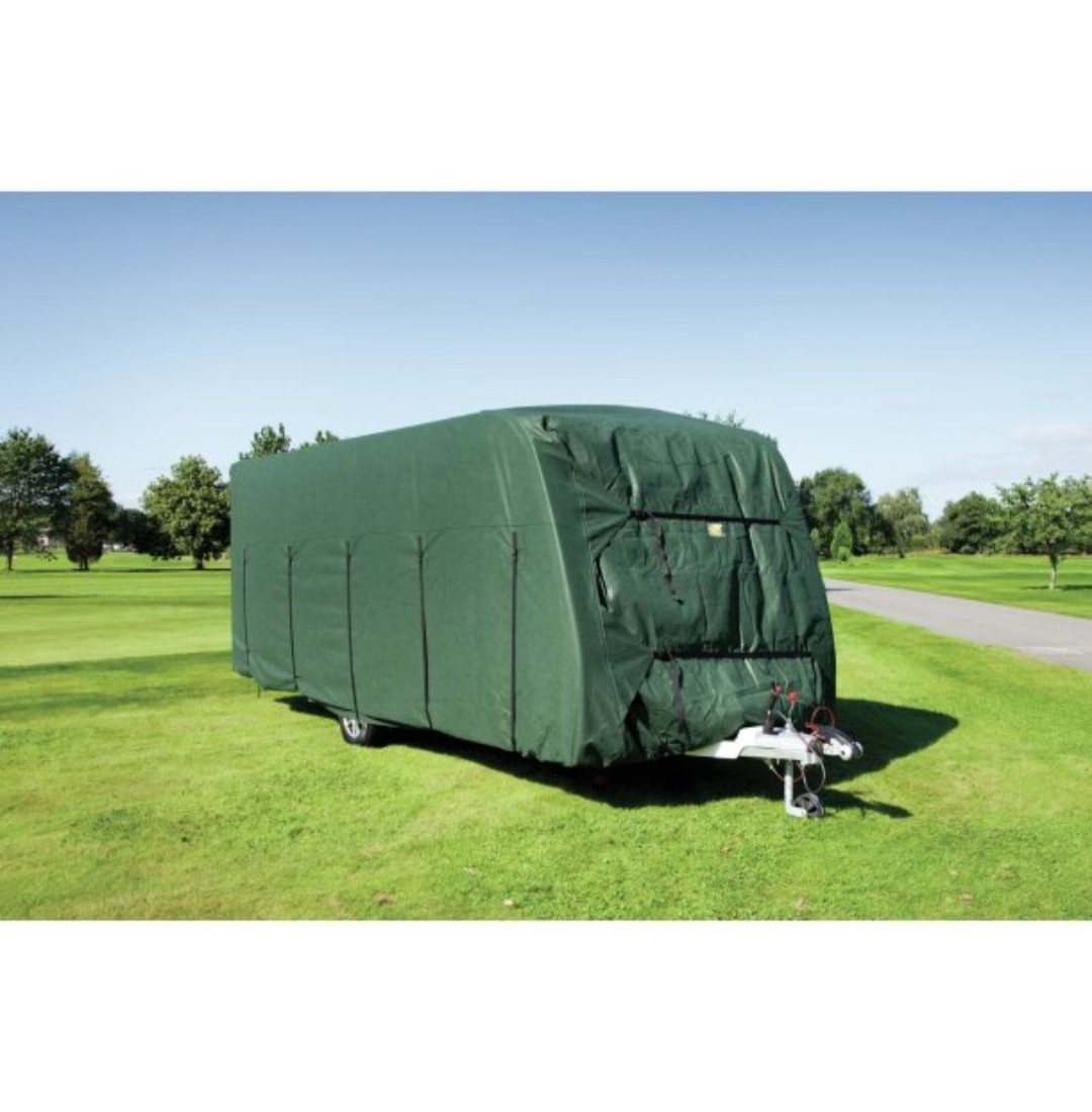 Cobertura exterior caravana 700*253*230cm