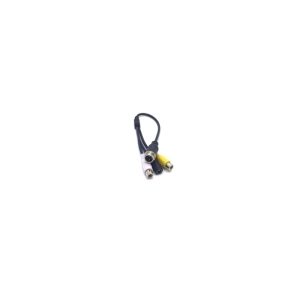 Cabo adaptador RCA a 4 PIN