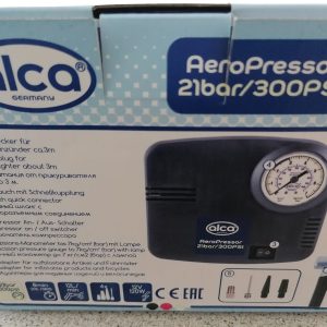 Compressor de Ar 12V 21bar