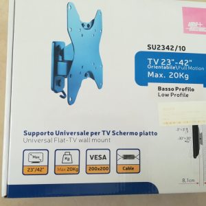 Suporte p/ LCD VP 23/42" 20Kg