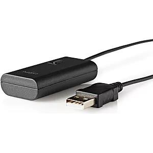 Transmissor de áudio Bluetooth 5.0 jack 3.5mm