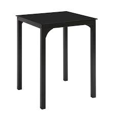 Mesa 46 x 50 x 60 cm preta