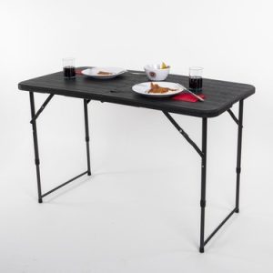 Mesa de Lazer Multifuncional Easy Wood