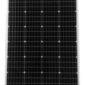 Kit Solar Monocristalino MPPT 100W