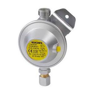 Redutor de gás 30 mb 1,2 kg/h