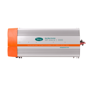WP Sine 12 V / 3000 VA UK-SOCKET