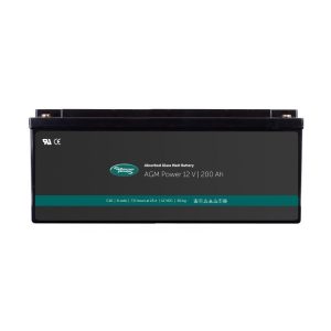 Bateria AGM 12 V – 200 A