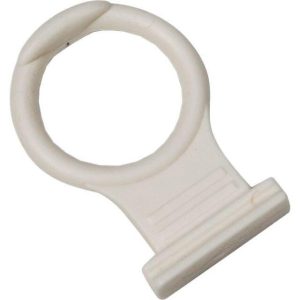 Argola Bege para Fixar Estore Remiflair 3