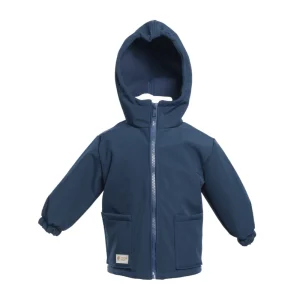 Casaco softshell infantil com membrana Monkey Mum® - Céu noturno