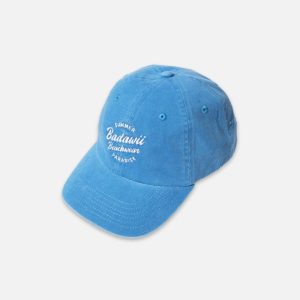Gorra vintage - Azul