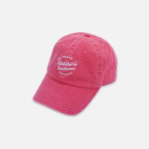 Gorra vintage - Roja