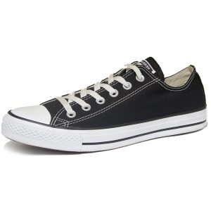 Tênis Converse Chuck Taylor Low AllStar Preto