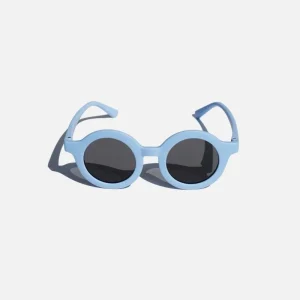 Gafas de sol flexibles para niños- Azul