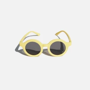 Gafas de sol flexibles para niños- Amarillo