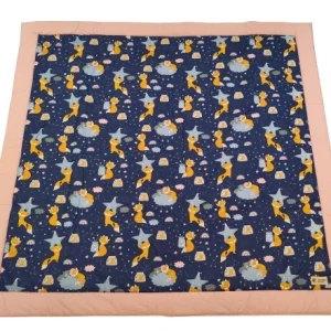 Tapete de atividades Monkey Mum® - Animais das Estrelas