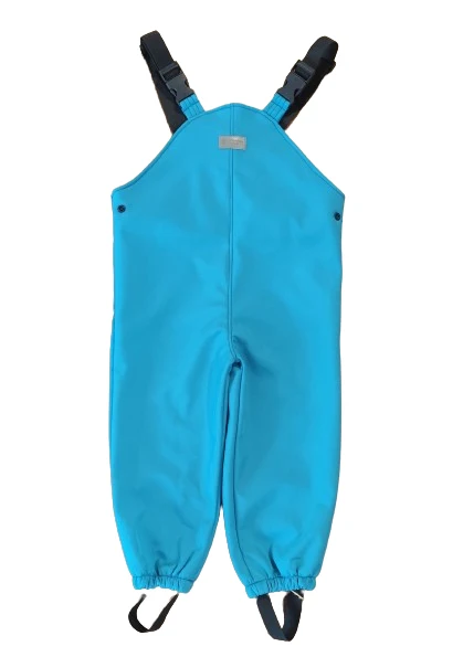 Monkey Mum® Jardineiras softshell com membrana - Lagartixa alegre - Image 2
